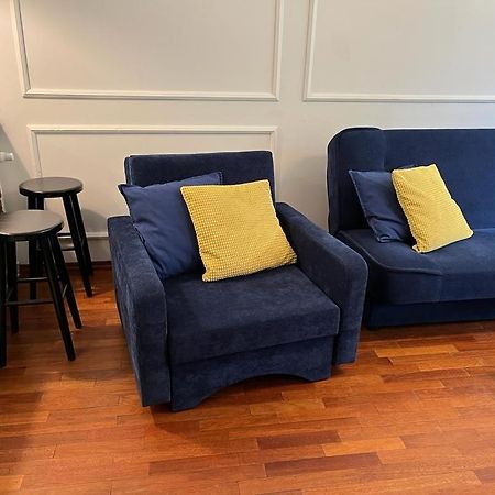 Apartament Nadmorski Dwor Гданьск Экстерьер фото