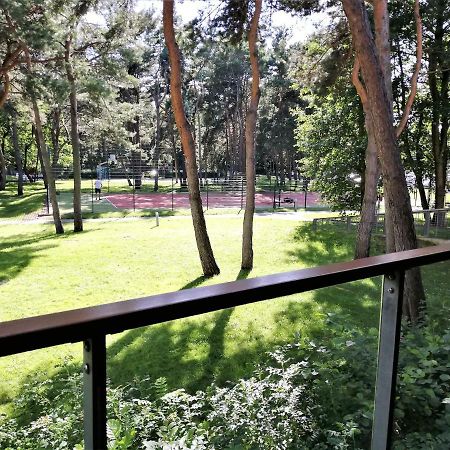 Apartament Nadmorski Dwor Гданьск Экстерьер фото