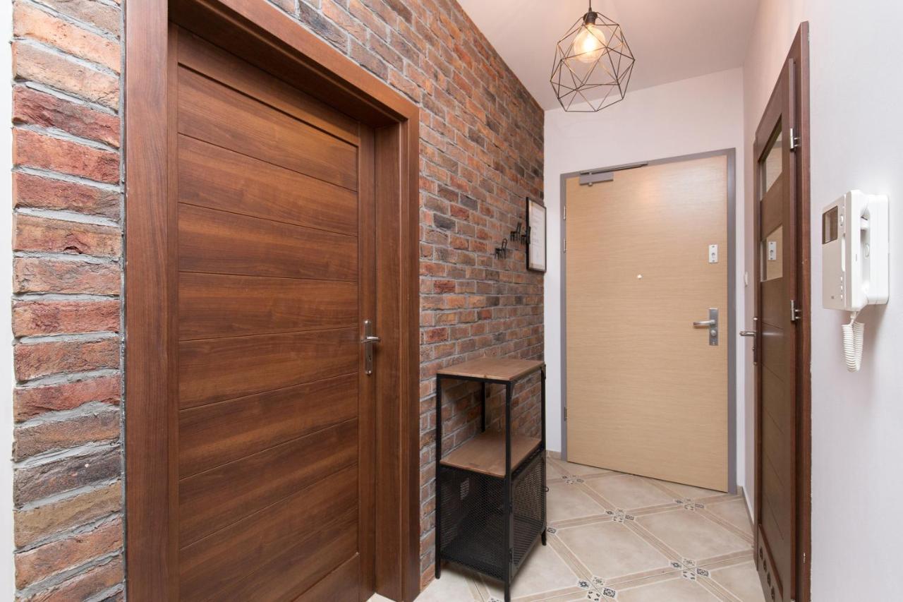 Apartament Nadmorski Dwor Гданьск Экстерьер фото